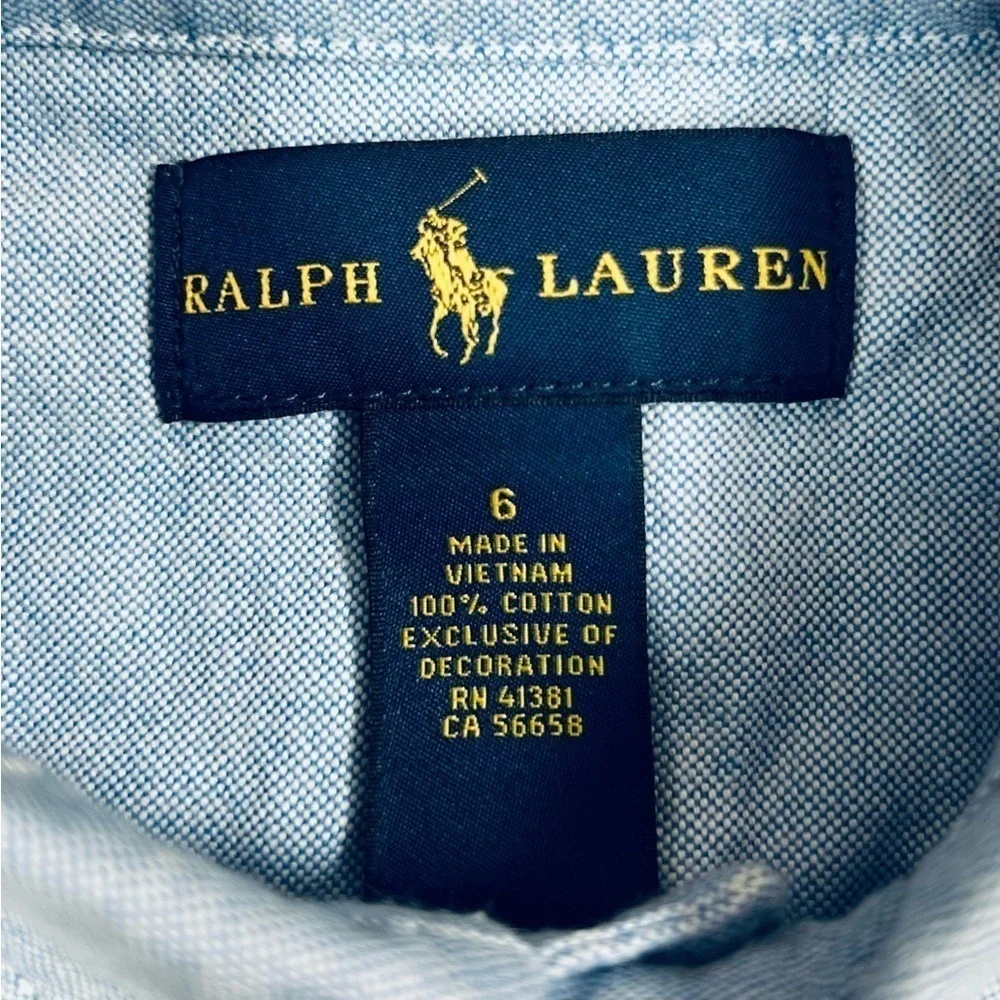 Ralph Lauren classic ralph